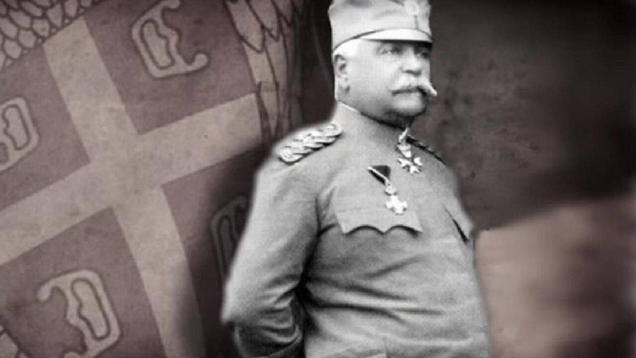 Vojvoda Stepa Stepanović