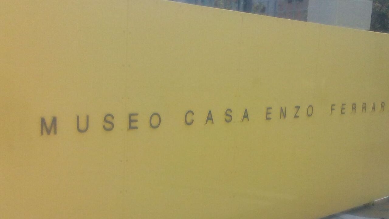 Muzej Enco Ferari