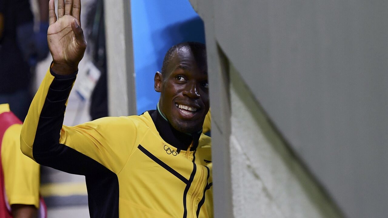 Jusein Bolt