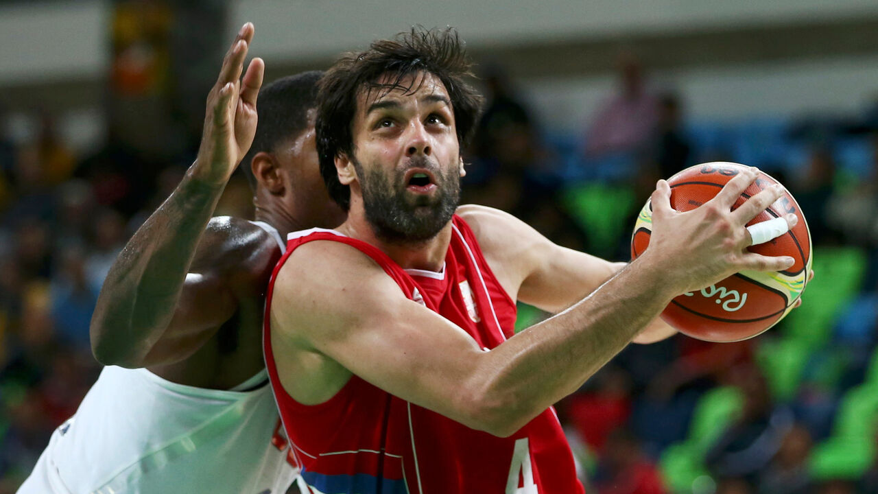 Miloš Teodosić