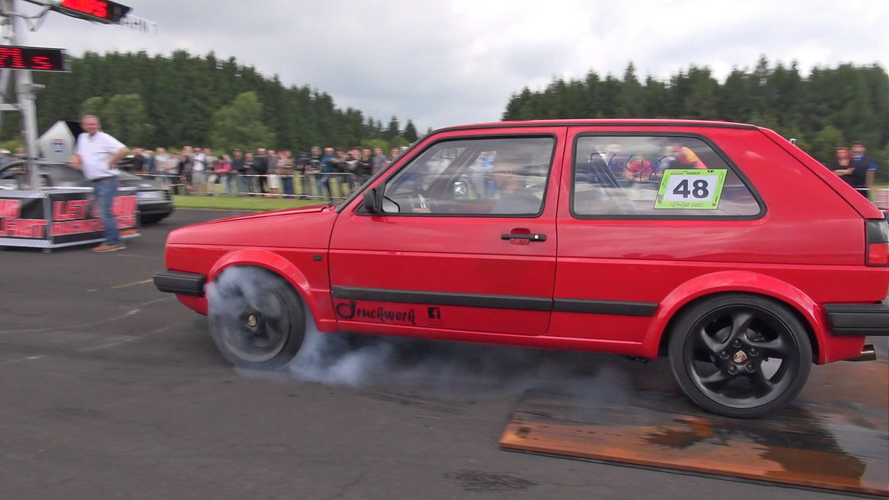 Golf 2