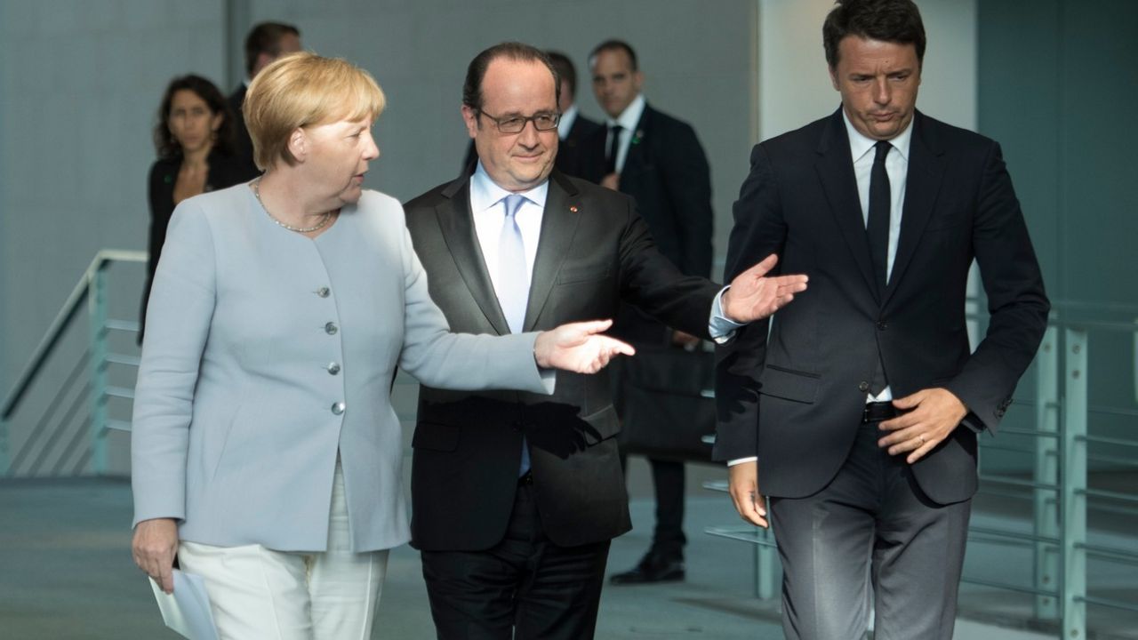 Markel, Oland i Renci