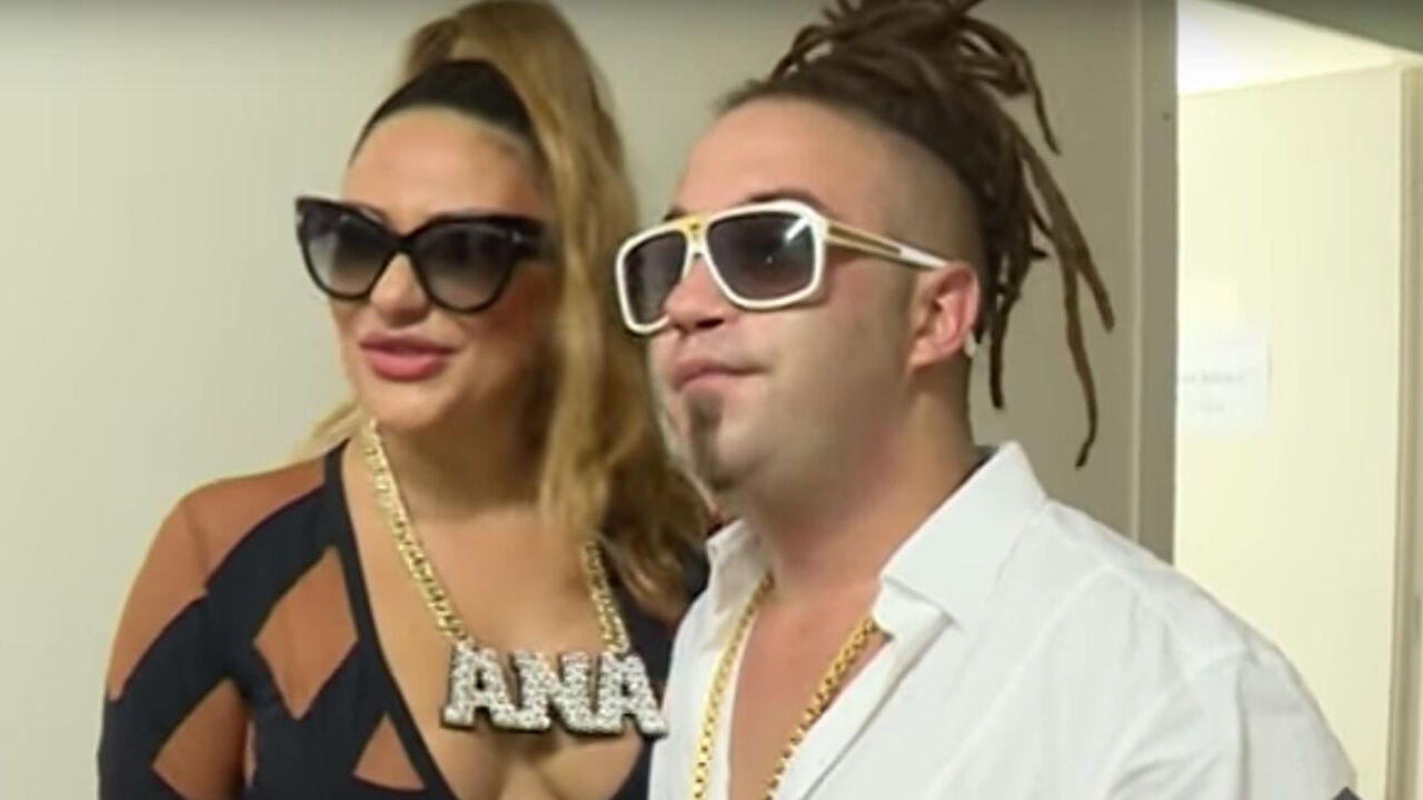 Ana Nikolić, Rasta