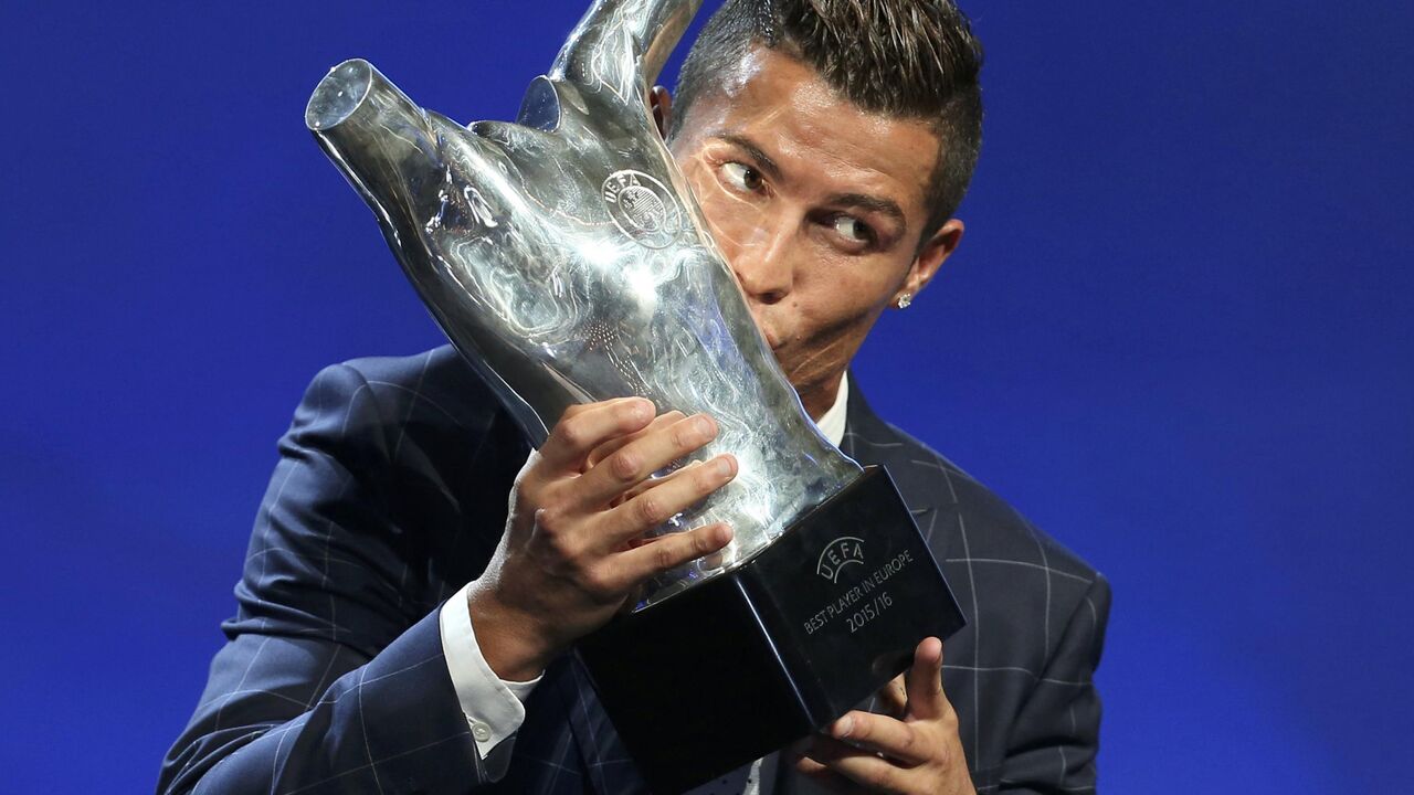 Kristiano Ronaldo