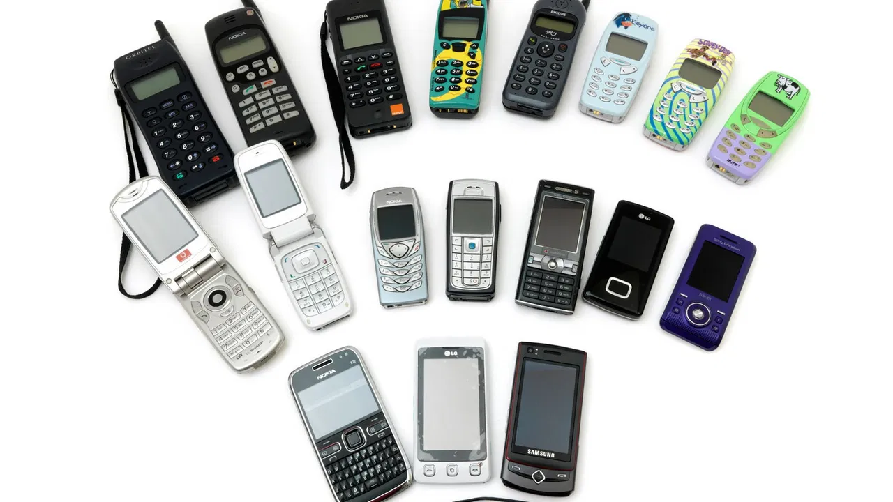 Mobilni telefoni