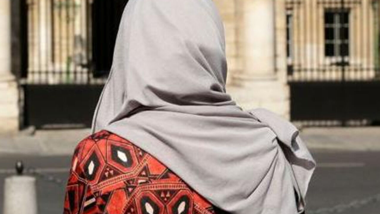 muslimanka
