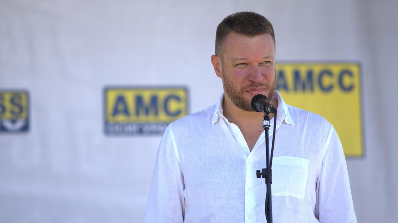 Predsednik AMSS Mirko Butulija
