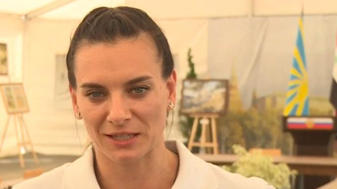 Jelena Išinbajeva
