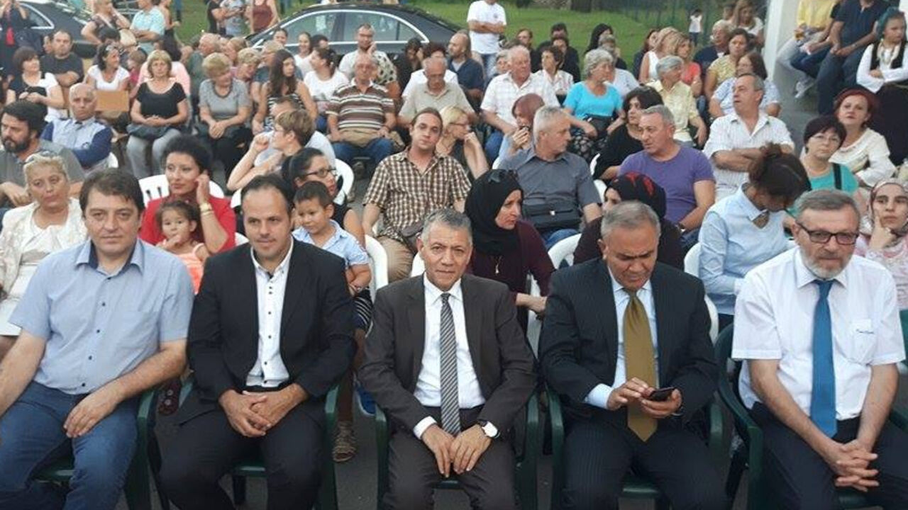 Poseta ambasadora Velikoj Plani