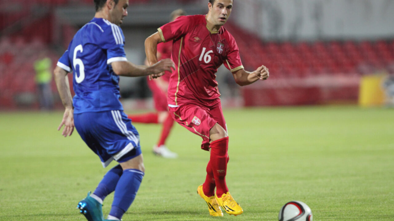 Luka Milivojević