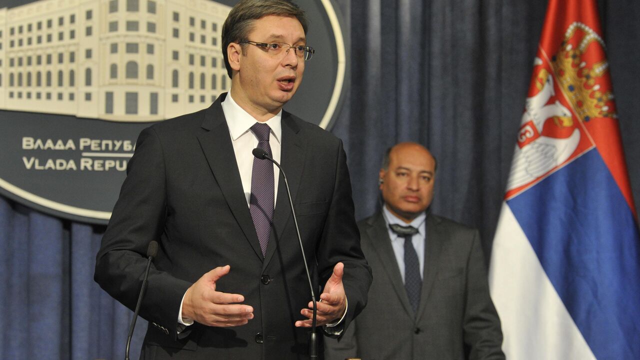 Aleksandar Vučić