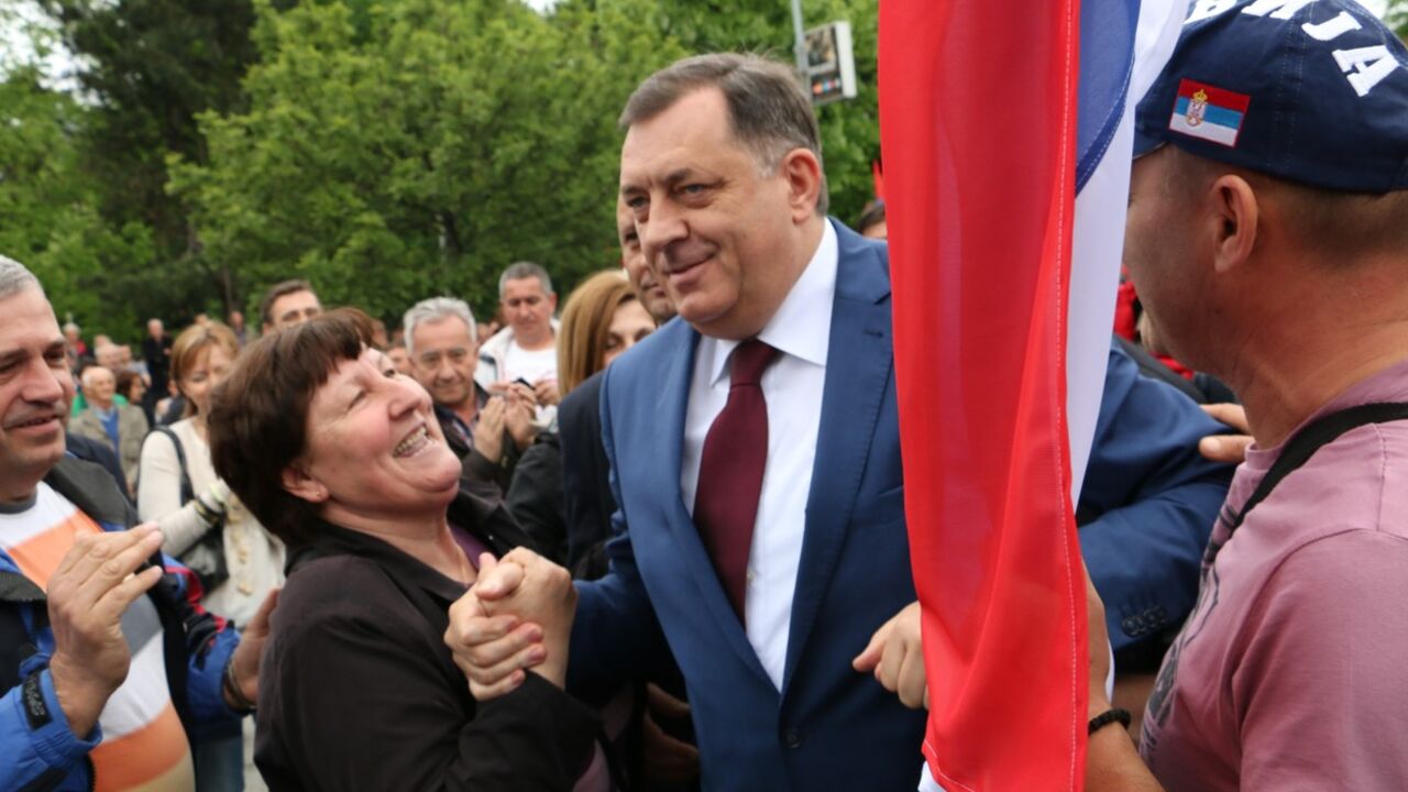 Milorad Dodik
