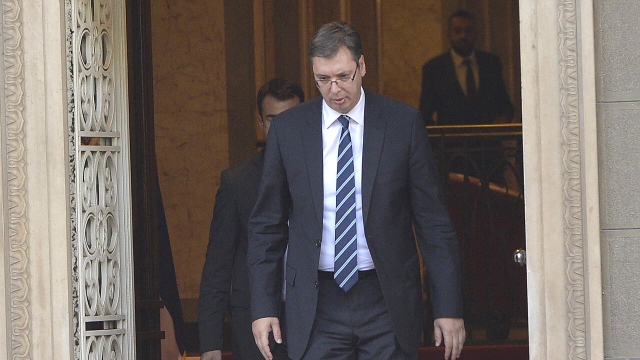 Aleksandar Vučić