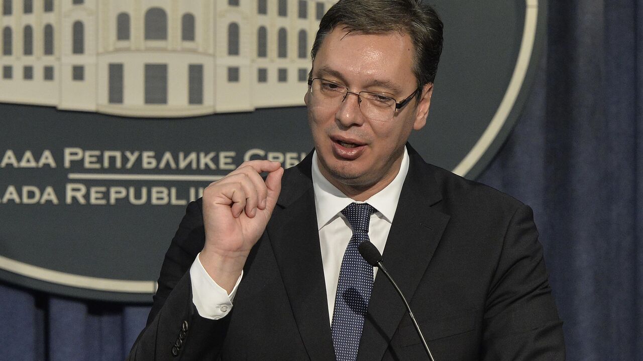Aleksandar Vučić