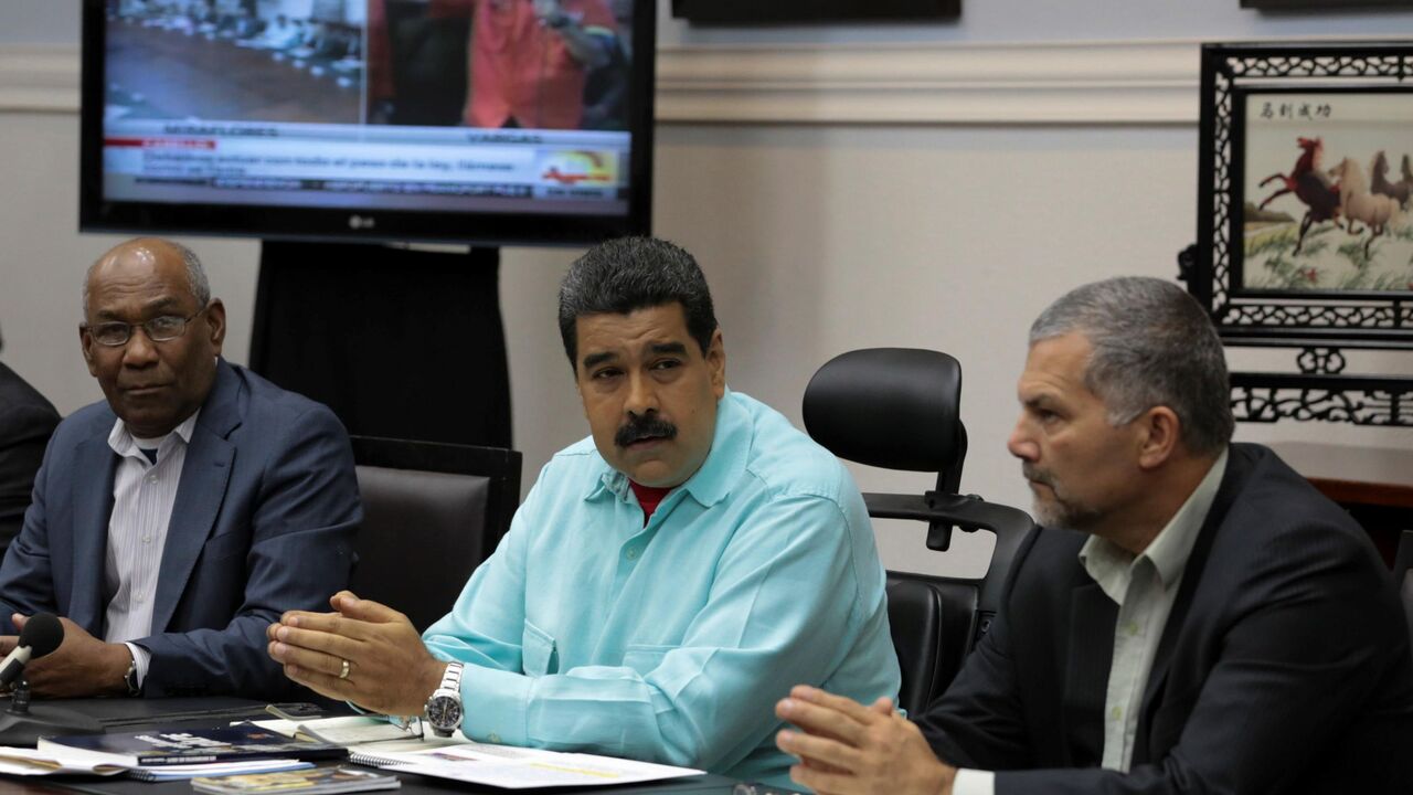 Nikolas Maduro