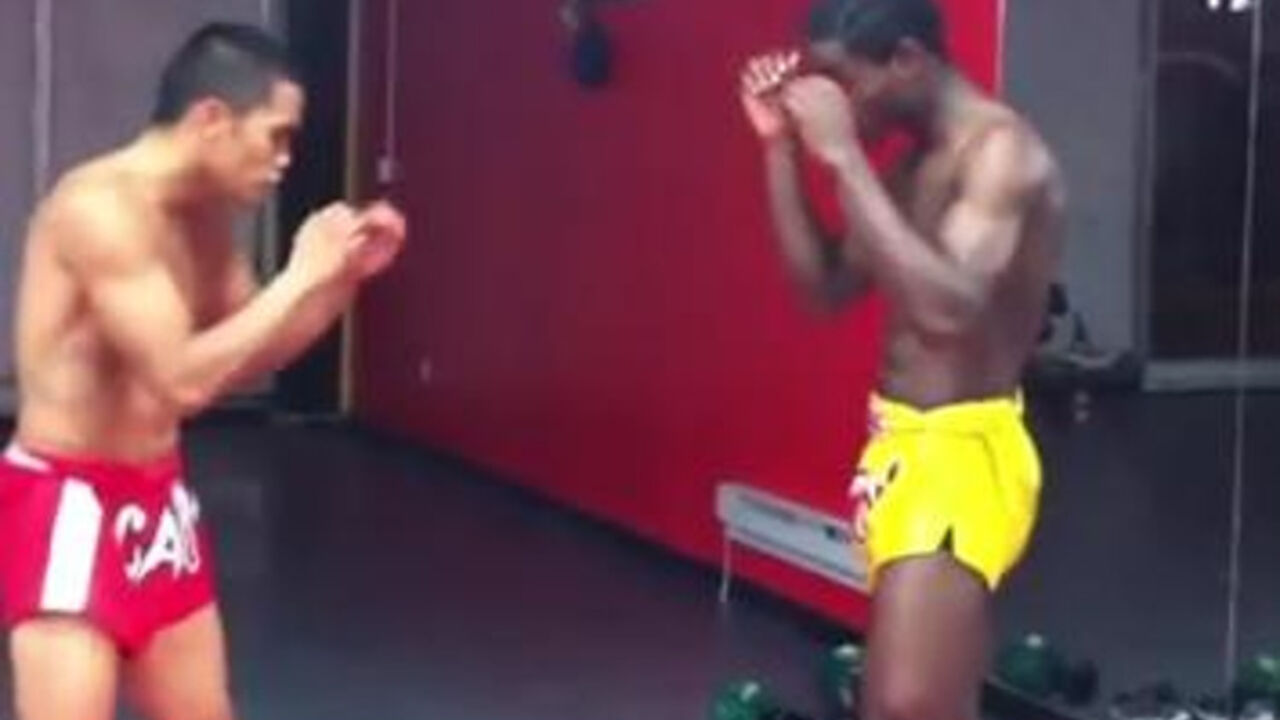 Trening
