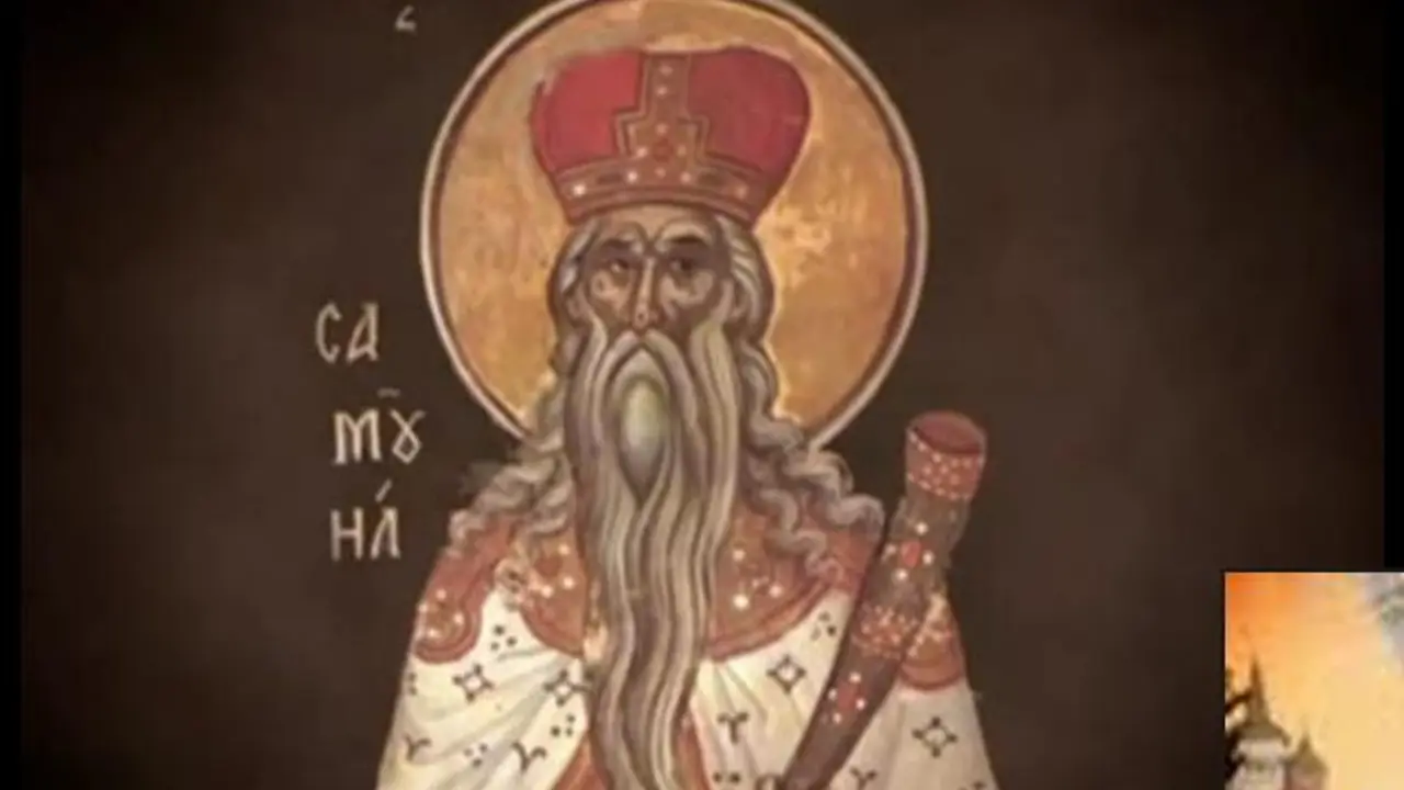 prorok samuil
