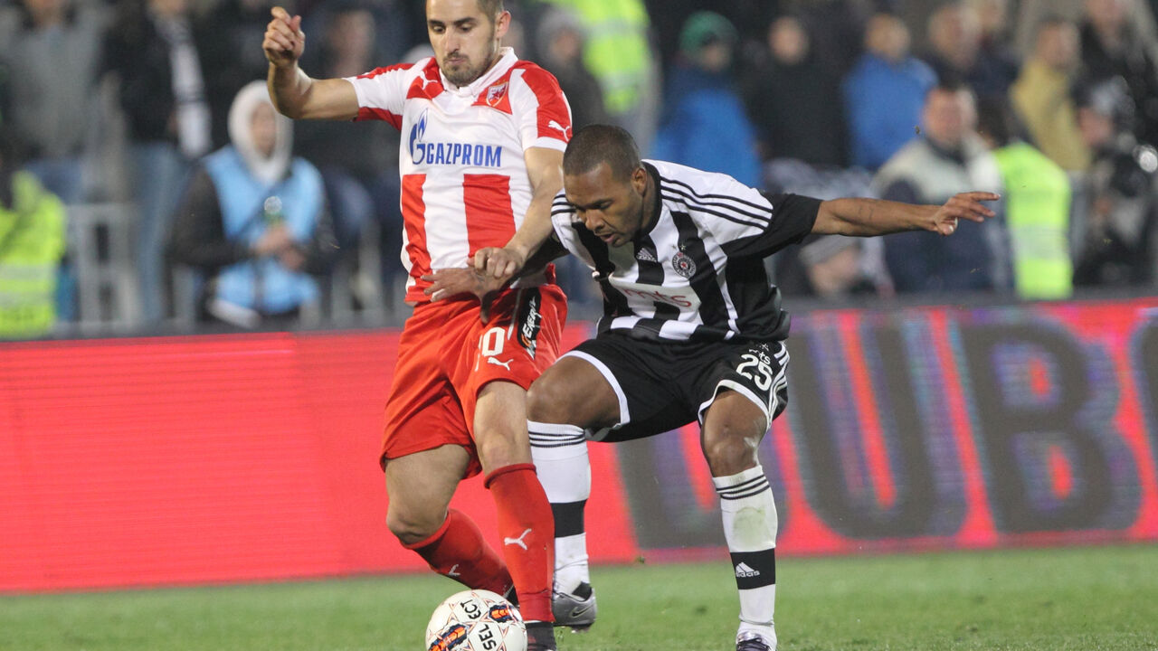 Ugo Vijeira i Everton Luiz na večitom derbiju