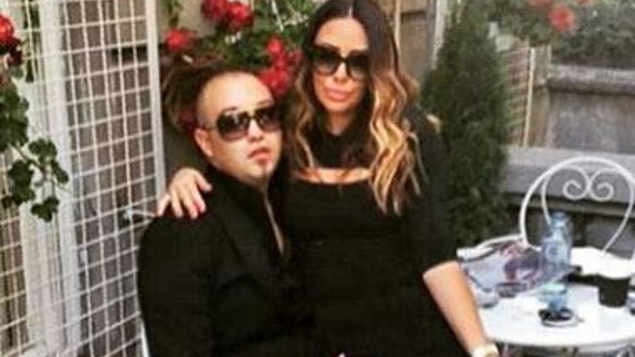 Ana Nikolić i Stefan Đurić Rasta