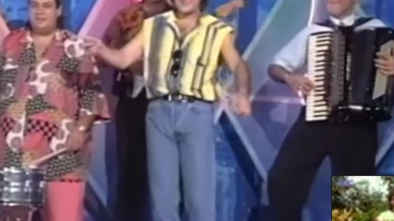 Foto: Youtube printscreen/DiskosOfficiall