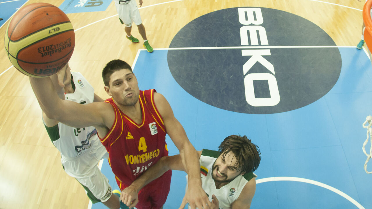 Nikola Vučević