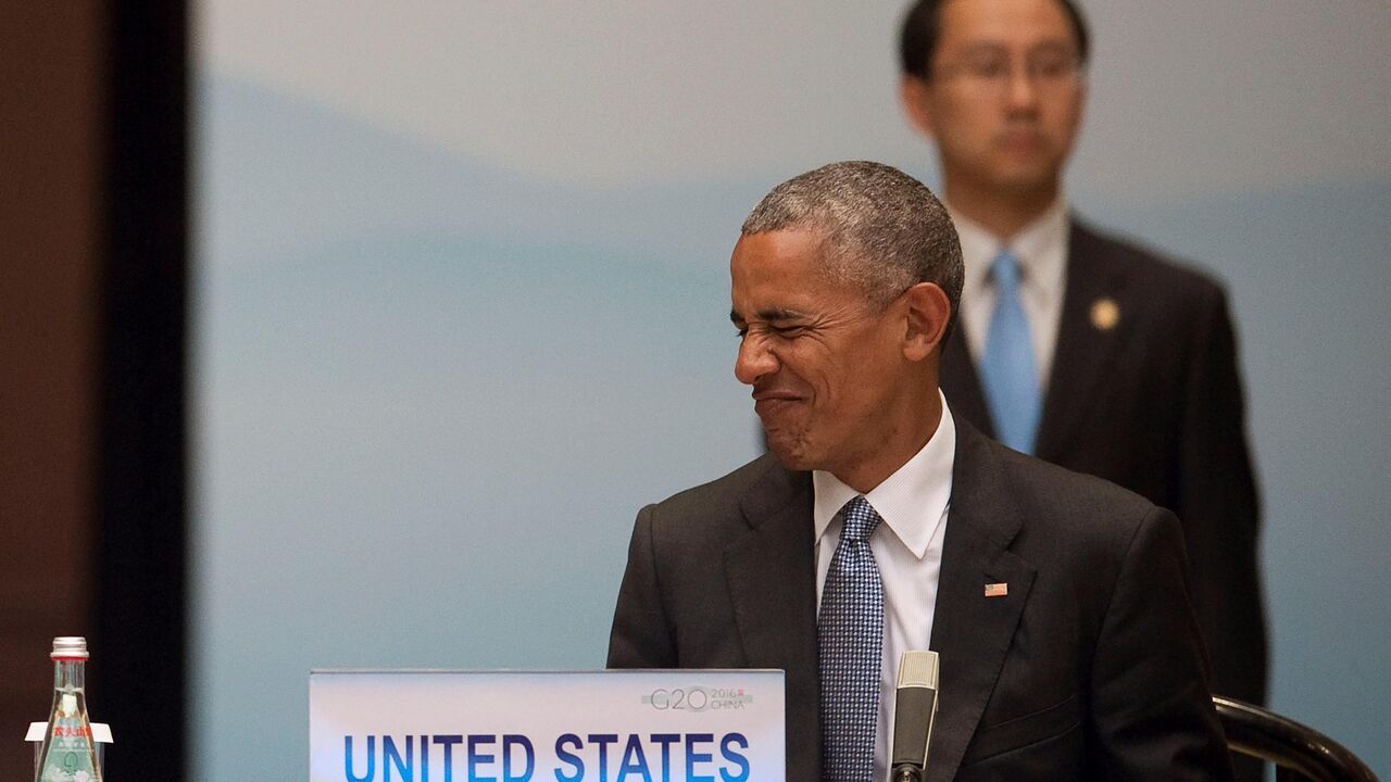 Barak Obama