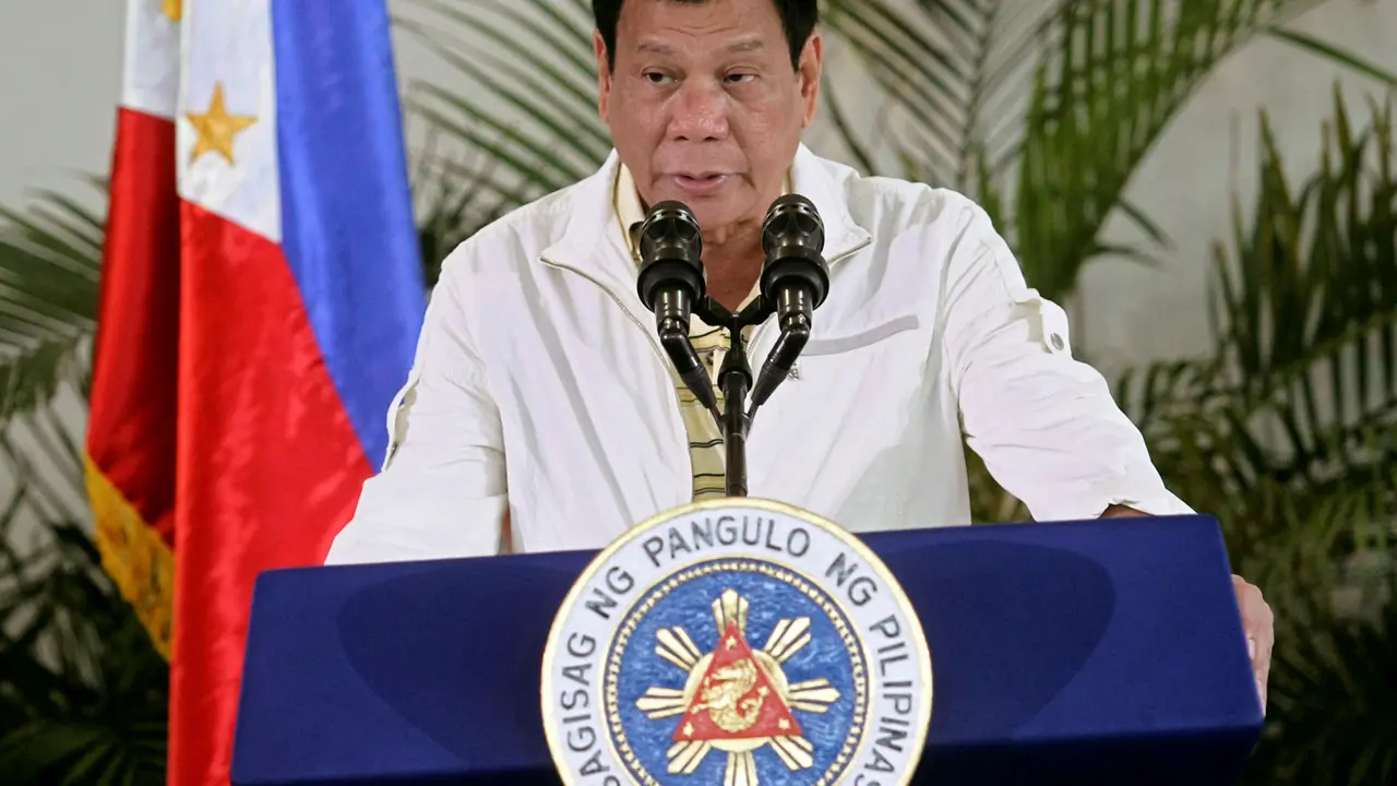 Rodrigo Duterte