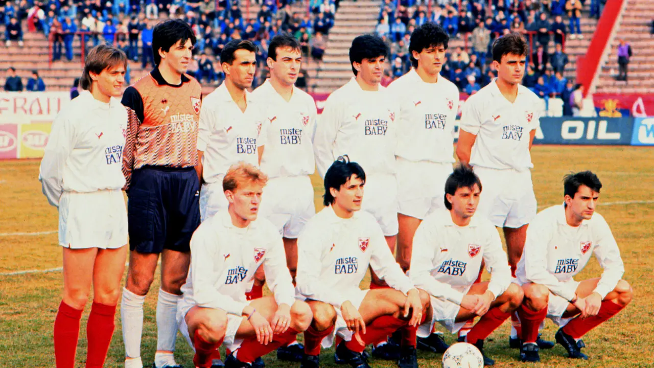 Dragan Stojković i Robert Prosinečki