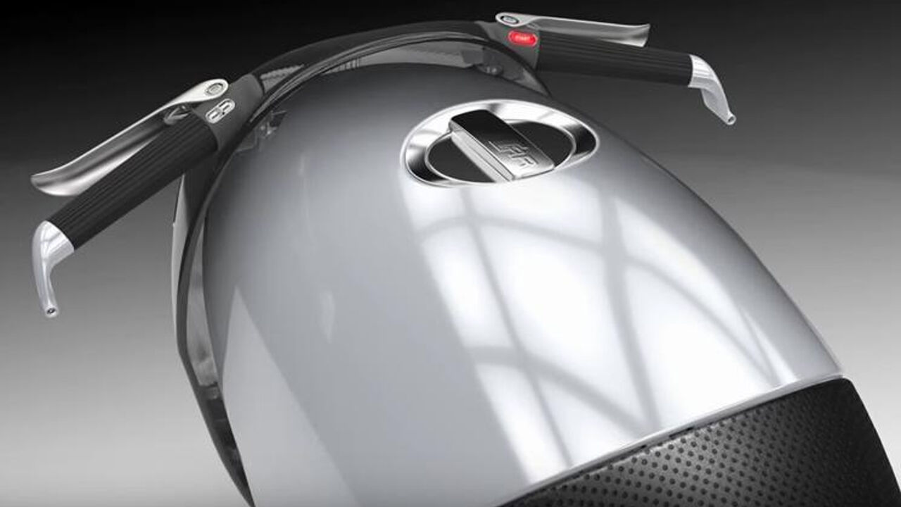 Audi RR Concept Bike