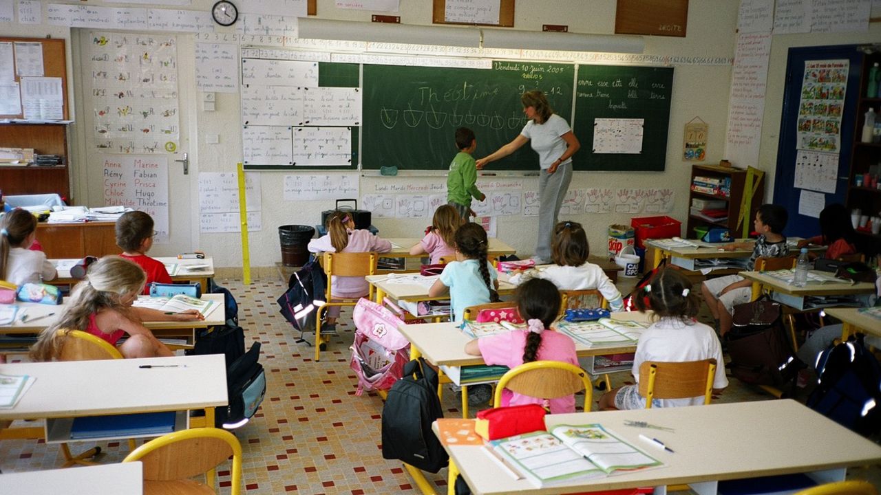 Deca u školi