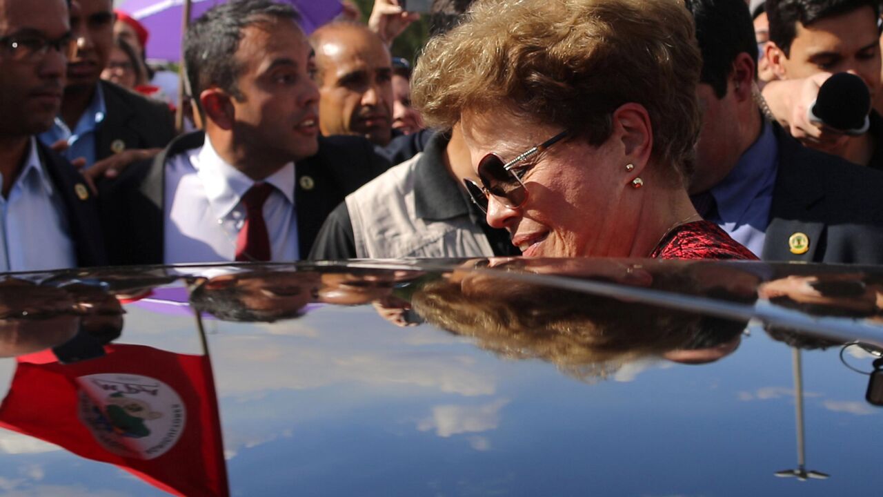 Dilma Rusef