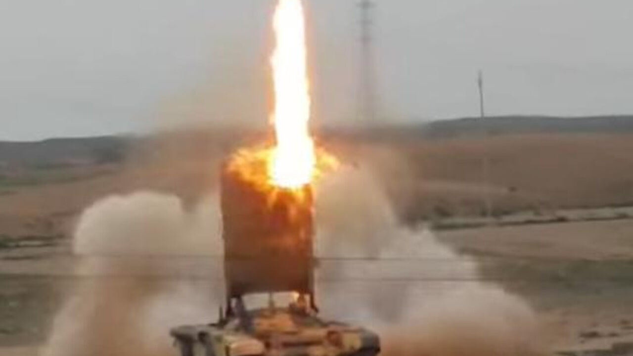 TOS-1