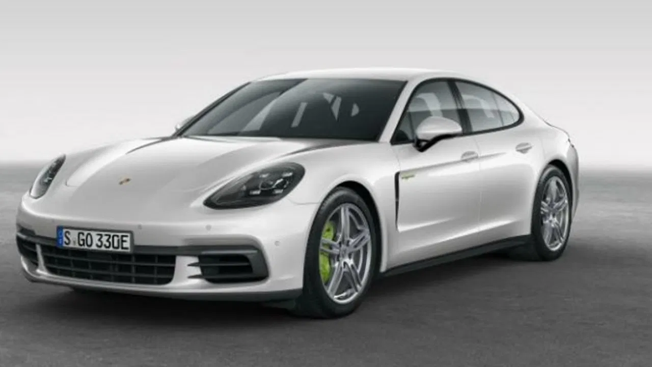 Porše Panamera