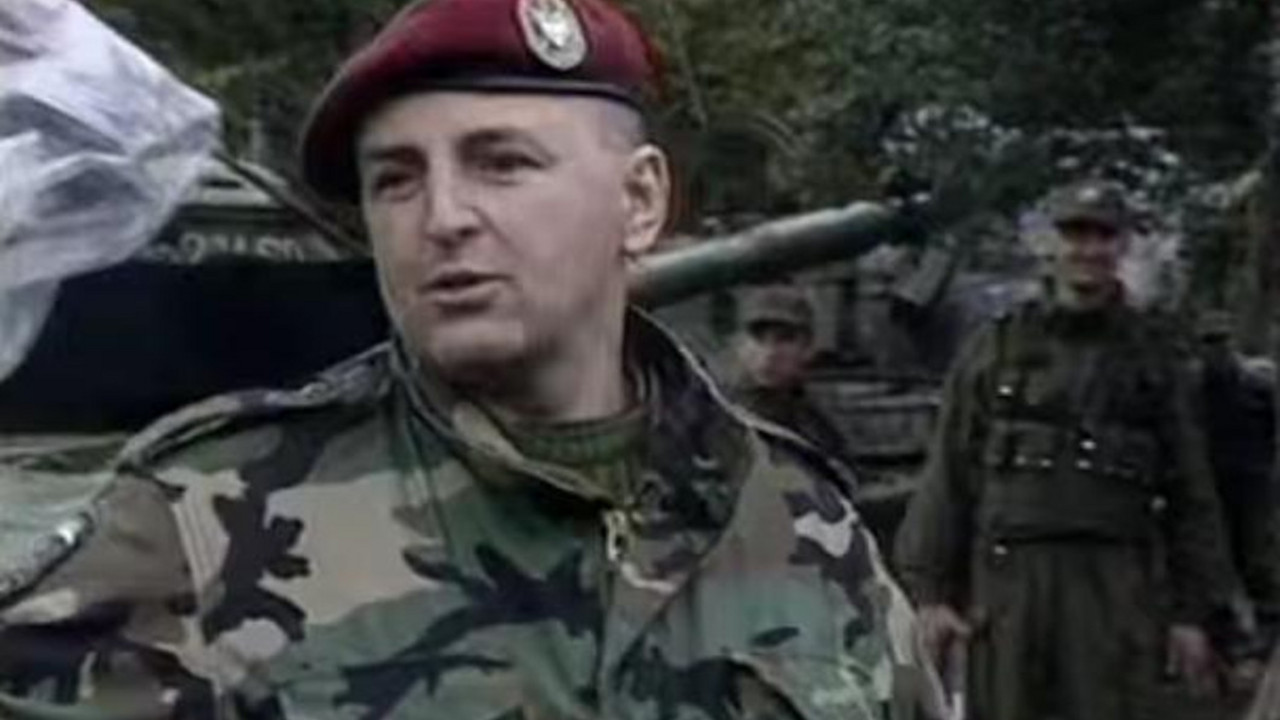 Željko Ražnatović Arkan