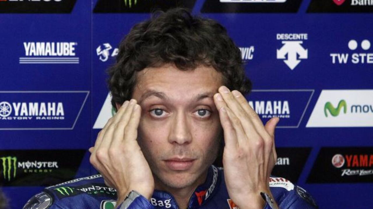 Valentino Rosi