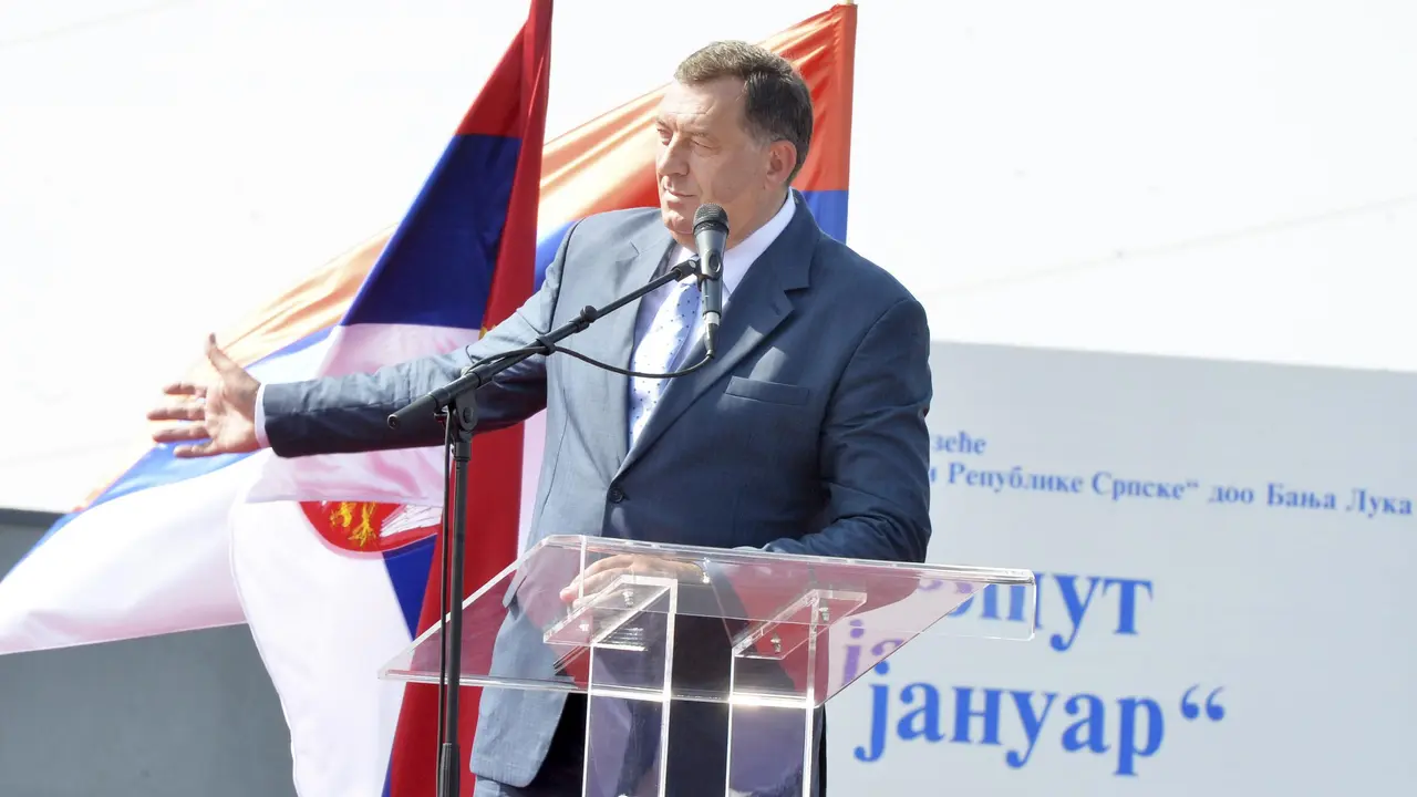 Milorad Dodik