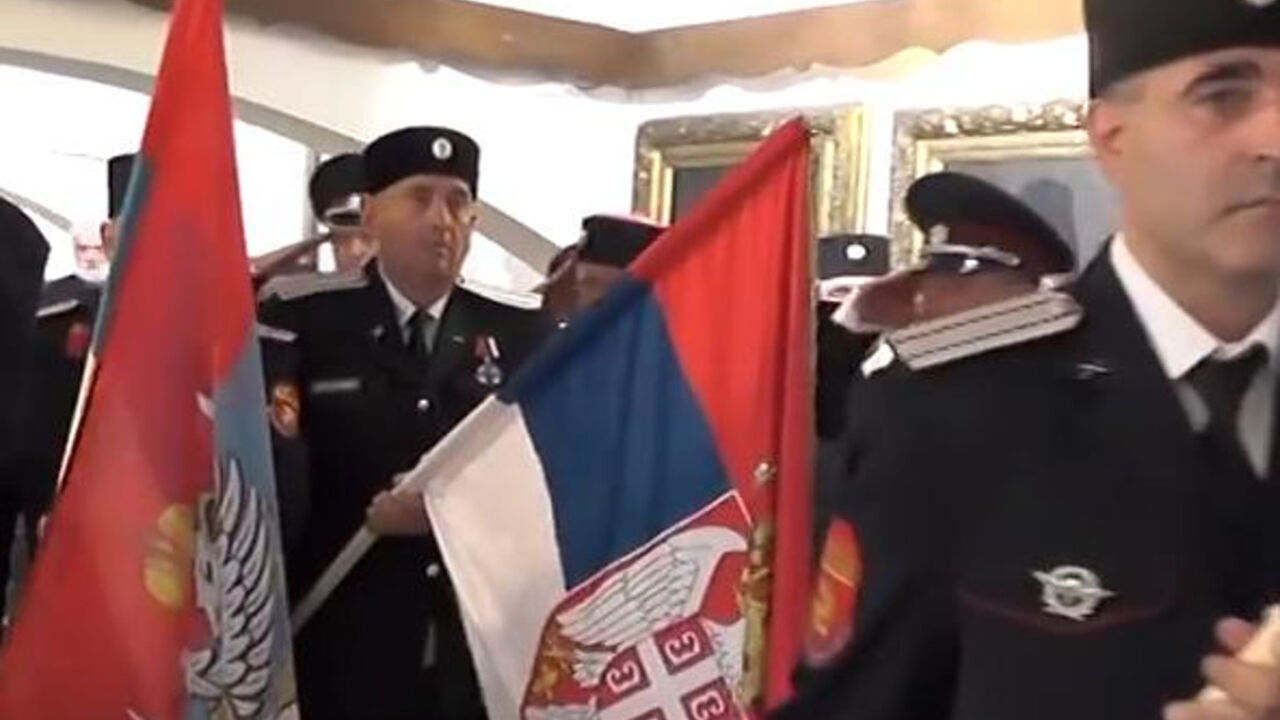 Balkanski kozaci