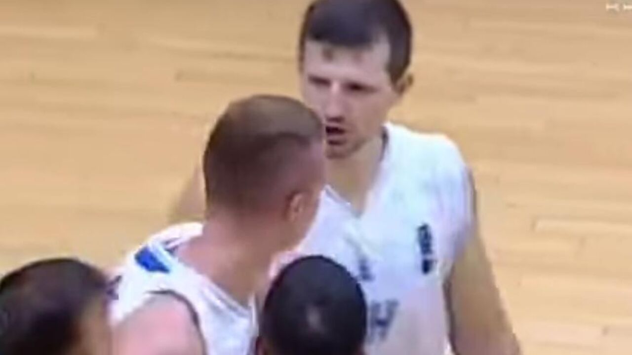 Sukob košarkaša BiH