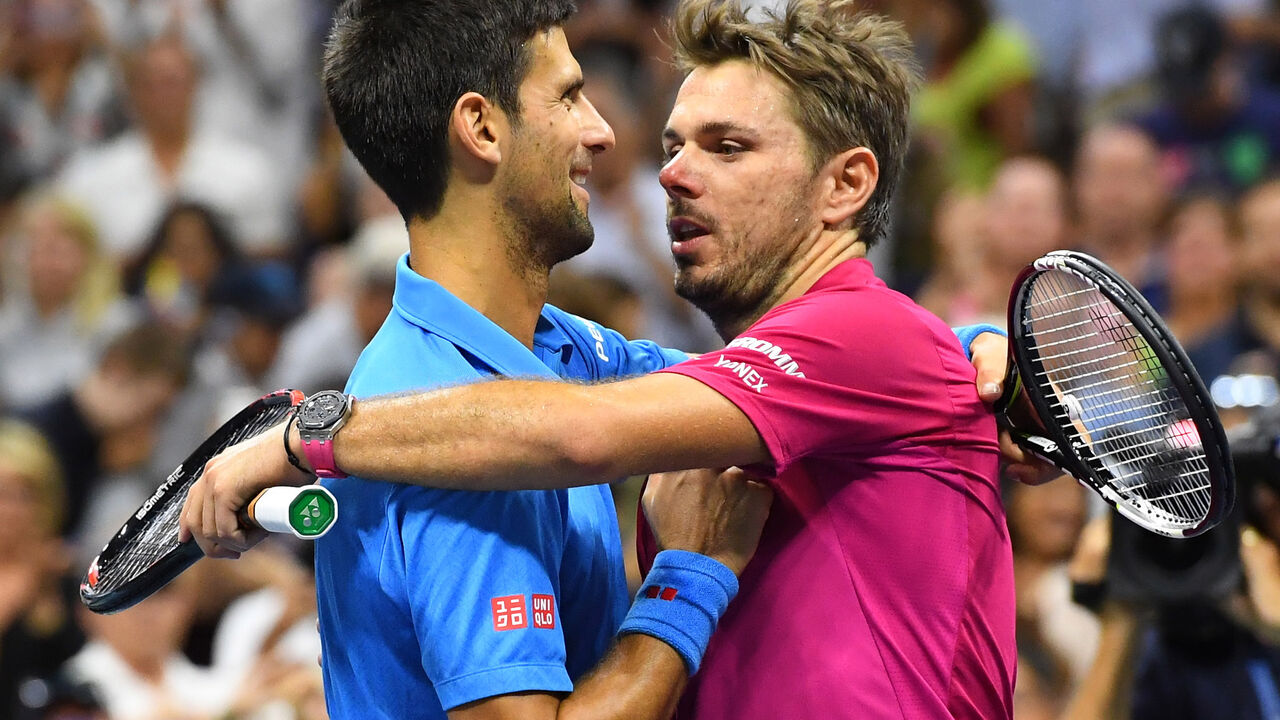 Novak Đoković i Sten Vavrinka