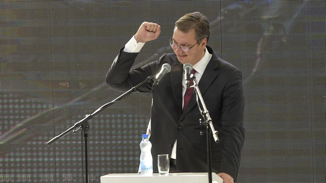 Aleksandar Vučić