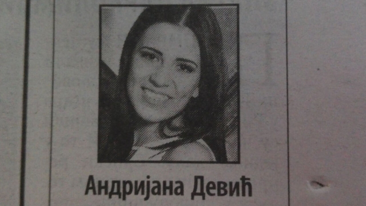 Andrijana Dević