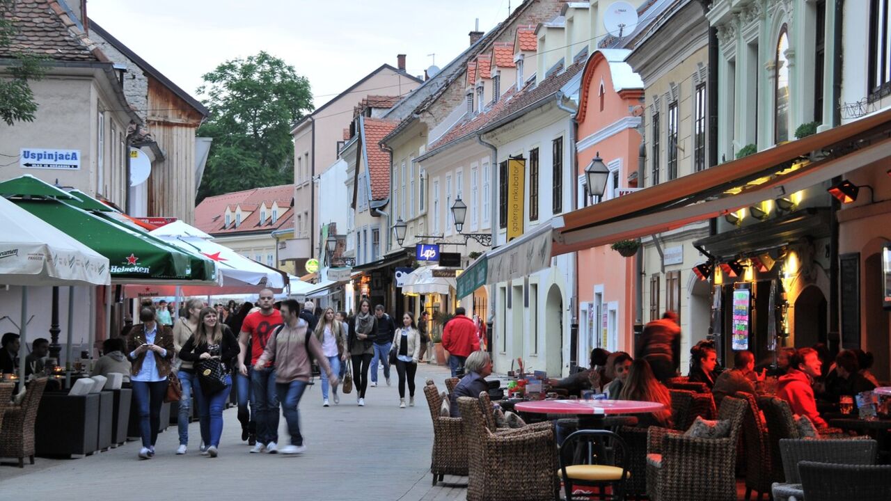 Zagreb
