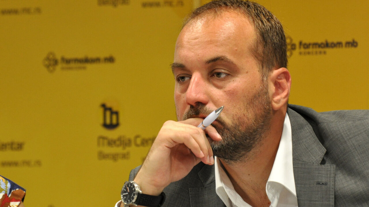 Saša Janković