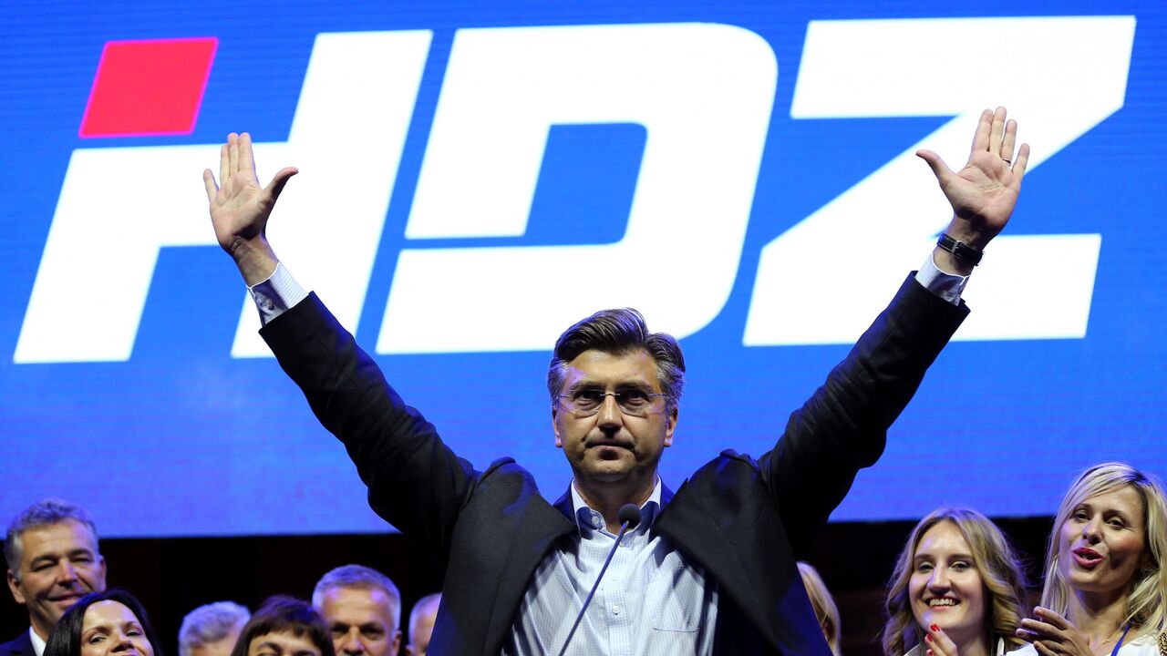 Andrej Plenković
