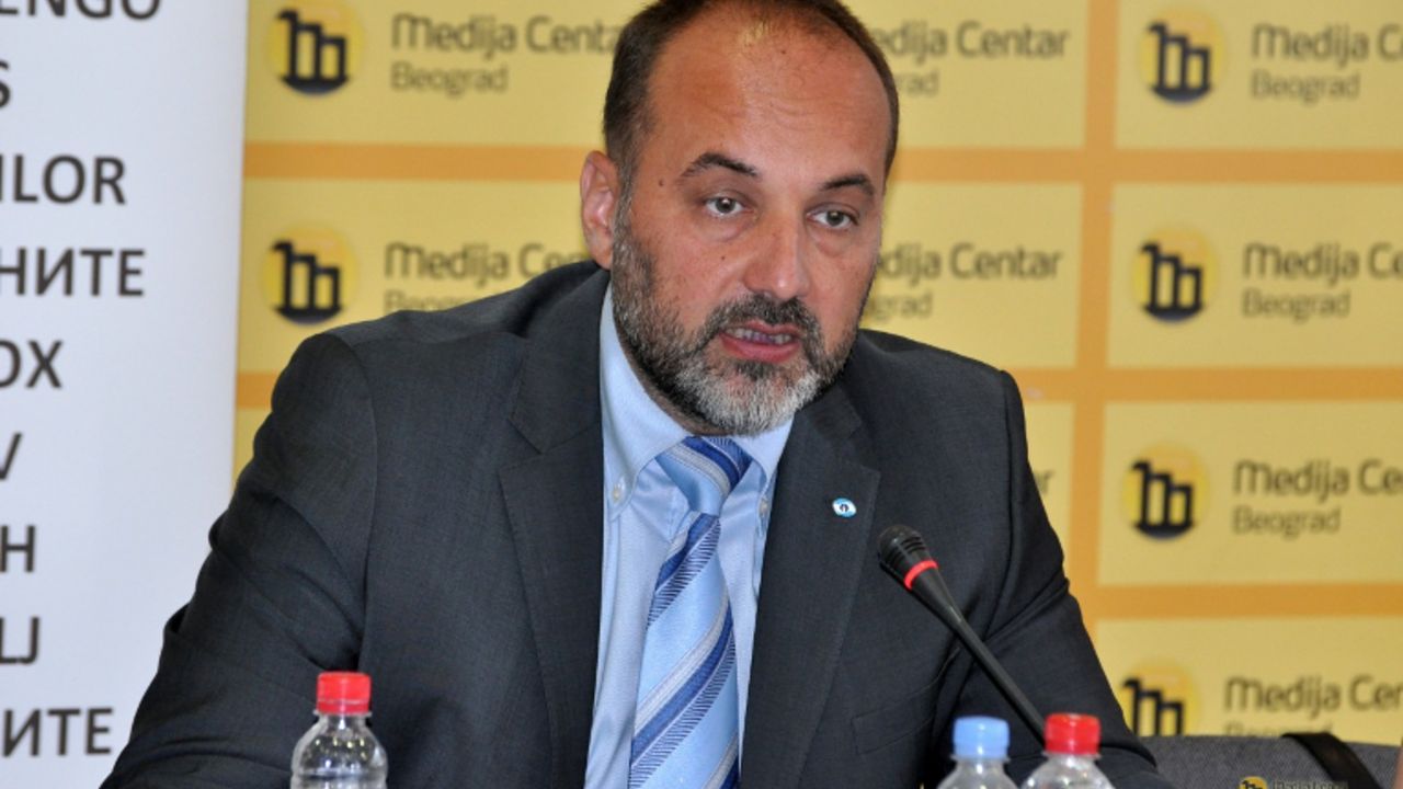 saša janković