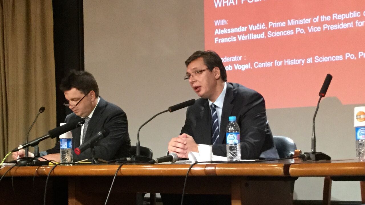 Aleksandar Vučić