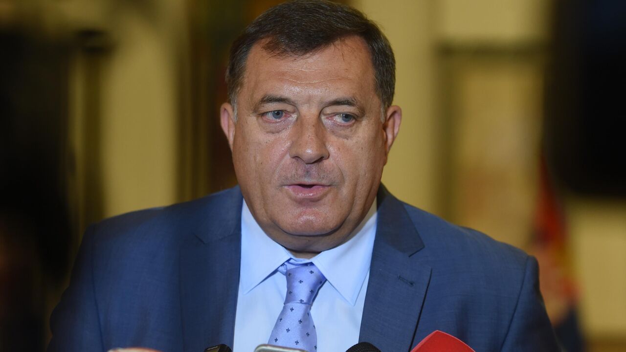 Milorad Dodik