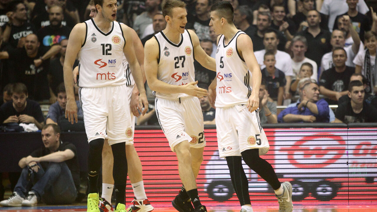 Novica Veličković, Adin Vrabac i Petar Aranitović