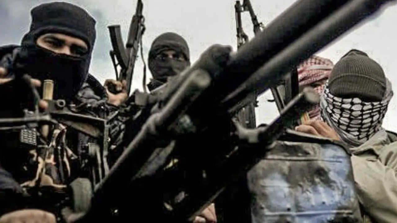 Al Nusra front
