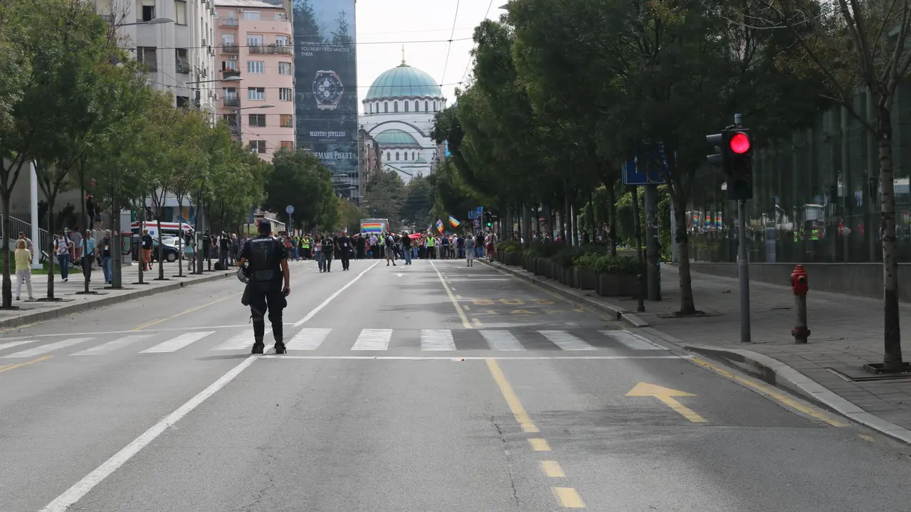 Beogradski Prajd